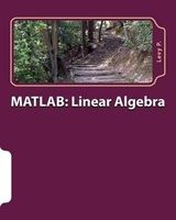 MATLAB - Linear Algebra (Paperback) - Levy P Photo