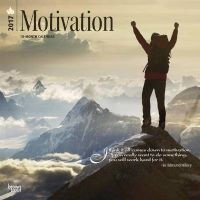 Motivation 2017 Square (Calendar) - Inc Browntrout Publishers Photo