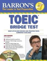 Toeic Bridge Test - Test of English for International Communication (Paperback, 2nd Revised edition) - Lin Lougheed Photo