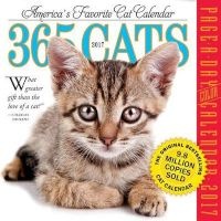 365 Cats Page-A-Day Calendar 2017 (Calendar) - Workman Publishing Photo