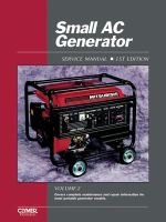 Small AC Generator Manual (Paperback) - Penton Photo
