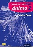 Animo: 2: Para AQA Teacher Book (Paperback) - Sarah Newton Photo