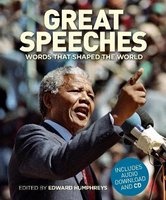 Great Speeches - Words That Shaped the World (Hardcover) - Arcturus Publishing Photo