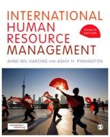 International Human Resource Management (Paperback, 4th Revised edition) - Anne Wil K Harzing Photo