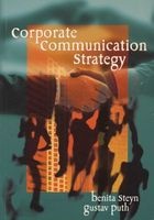 Corporate Communication Strategy (Paperback) -  Photo