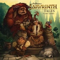 Jim Henson's Labyrinth Tales (Hardcover) - Cory Godbey Photo