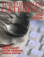The Theory of Catering (Paperback, 10Rev ed) - David Foskett Photo