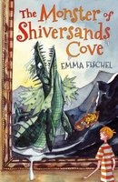 The Monster of Shiversands Cove (Paperback) - Emma Fischel Photo