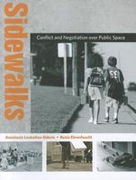 Sidewalks - Conflict and Negotiation Over Public Space (Paperback) - Anastasia Loukaitou Sideris Photo