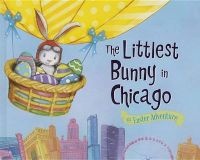 The Littlest Bunny in Chicago - An Easter Adventure (Hardcover) - Lily Jacobs Photo