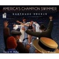America's Champion Swimmer - Gertrude Ederle (Paperback) - Terry Widener Photo