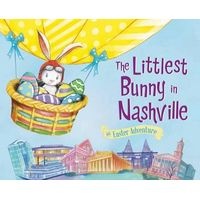 The Littlest Bunny in Nashville (Hardcover) - Lily Jacobs Photo