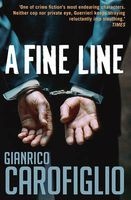 A Fine Line (Paperback) - Gianrico Carofiglio Photo