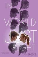 In a World Just Right (Paperback) - Jen Brooks Photo