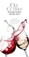 Pocket Wine Book 2014 - 7500 Wines, 4000 Producers, Vintage Charts, Wine and Food (Hardcover, Illustrated edition) - Oz Clarke Photo