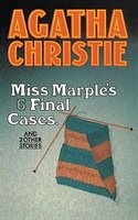 Miss Marple's Final Cases (Hardcover, Facsimile edition) - Agatha Christie Photo