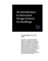 An Introduction to Structural Design Criteria for Buildings (Paperback) - J Paul Guyer Photo