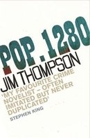 Pop. 1280 (Paperback) - Jim Thompson Photo