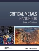 Critical Metals Handbook (Hardcover) - Gus Gunn Photo
