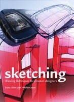 Sketching - Drawing Techniques for Product Designers (Hardcover, Illustrated Ed) - Roselien Stuer Photo