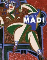 The Art of Madi (Hardcover, New) - Hussein Madi Photo
