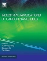 Industrial Applications of Carbon Nanotubes (Hardcover) - Huisheng Peng Photo