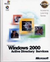 ALS  Windows 2000 Active Directory Services - AND Lab Manual (Hardcover) - Microsoft Photo
