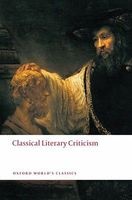 Classical Literary Criticism (Paperback) - DA Russell Photo
