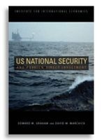 US National Security and Foreign Direct Investment (Paperback) - Edward M Graham Photo