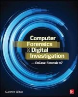 Computer Forensics and Digital Investigation with EnCase Forensic (Paperback) - Suzanne Widup Photo
