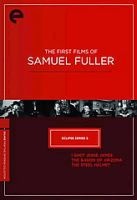 First Films of Samuel Fuller  (Criterion Collection) (Region 1 Import DVD, Collection) - FullerSimon Photo