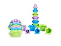 Stacking Cups - Green Toys Photo