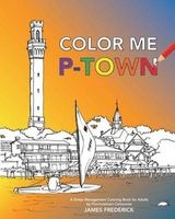 Color Me P-Town (Paperback) - James Frederick Photo