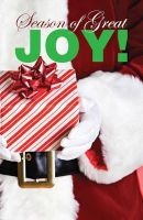 Season of Great Joy! (Pack of 25) (Pamphlet) - Good News Publishers Photo