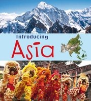 Introducing Asia (Paperback) - Anita Ganeri Photo