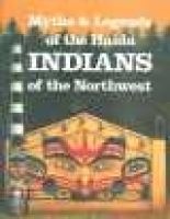 Indians of the Northwest-Haida (Paperback) - Bellerophon Books Photo