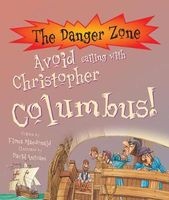 Avoid Sailing with Christopher Columbus! (Paperback) - Fiona Macdonald Photo