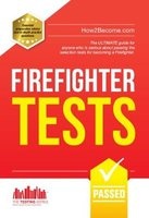 Firefighter Tests: Sample Test Questions for the National Firefighter Selection Tests (Paperback) - Richard McMunn Photo