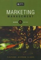 Marketing Management (Paperback, 6th edition) - JW Strydom Photo
