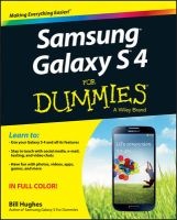 Samsung Galaxy S 4 For Dummies (Paperback) - Bill Hughes Photo