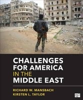 Challenges for America in the Middle East (Paperback) - Richard W Mansbach Photo