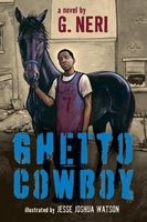 Ghetto Cowboy (Hardcover) - G Neri Photo