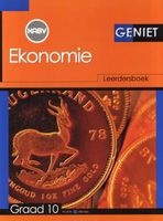 Geniet Ekonomie - Gr 10: Leerdersboek (Afrikaans, Paperback) -  Photo