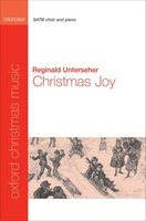 Christmas Joy! - Vocal Score (Sheet music) - Reginald UNTERSEHER Photo
