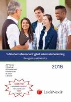 Studentebenadering Tot Inkomstebelasting 2016: Besigheidsaktiwiteite (Afrikaans, Paperback) -  Photo