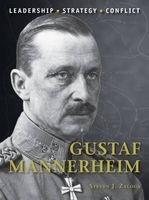 Gustaf Mannerheim (Paperback) - Steven Zaloga Photo