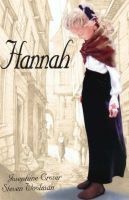 Hannah - Small Book (Paperback) - J Croser Photo