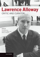 Lawrence Alloway - Critic and Curator (Paperback) - Lucy Bradnock Photo