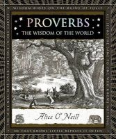 Proverbs - The Wisdom of the World (Hardcover) - Alice ONeill Photo