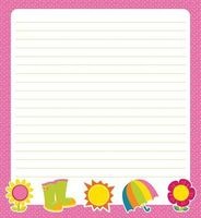 Hello Spring Notepad (Hardcover) - Carson Dellosa Publishing Photo
